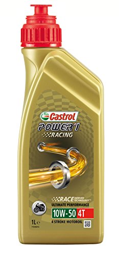 Castrol Power 1 Racing 10W-50 4T, 1 L Castrol Power 1 Racing 10W-50 4T, 1 L
