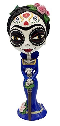 Catrinas MR-01-CT Figura de Resina en Caja - Matilda Catrinas MR-01-CT Figura de Resina en Caja - Matilda