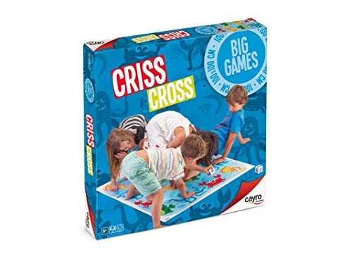 Cayro - Criss Cross - Juego de expresión Corporal - Juego de Mesa - Desarrollo de Habilidades corporales e inteligencias múltiples - Juego de Mesa (162)