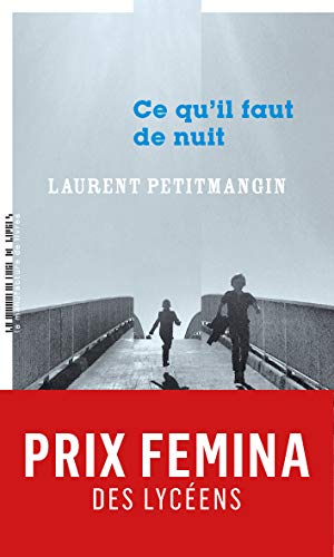Ce qu'il faut de nuit (LITTERATURE) Ce qu'il faut de nuit (LITTERATURE)