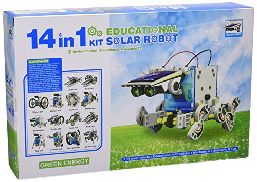 CEBEKIT-C9921 CEBEK Kit Educativo Solar 14 EN 1, Color Amarillo (C9921) CEBEKIT-C9921 CEBEK Kit Educativo Solar 14 EN 1, Color Amarillo (C9921)