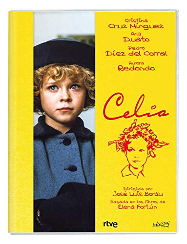 Celia [DVD]