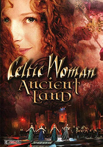 Celtic Woman - Ancient Land - Live from Johnstown Castle [Reino Unido] [DVD]