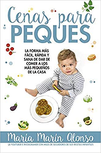 Cenas para peques (Cocina, dietética y Nutrición)