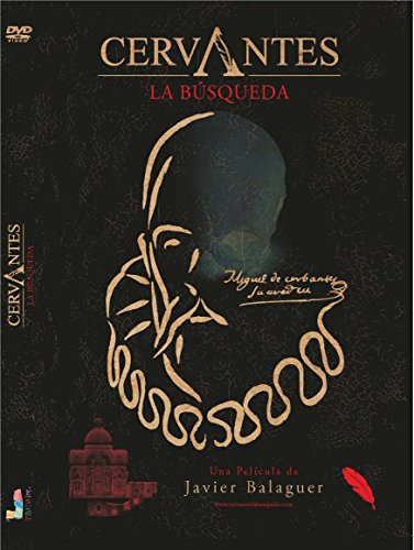 CERVANTES LA BÚSQUEDA CERVANTES LA BÚSQUEDA