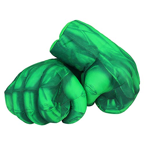 CGBOOM Guantes ,Manos de Smash Grandes Suave Los Puños de Guantes de Boxeo Juguetes para Niños Cumpleaños de Navidad Halloween (1 Par)