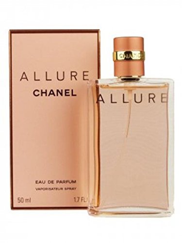Chanel Allure Agua de perfume Vaporizador 50 ml Chanel Allure Agua de perfume Vaporizador 50 ml