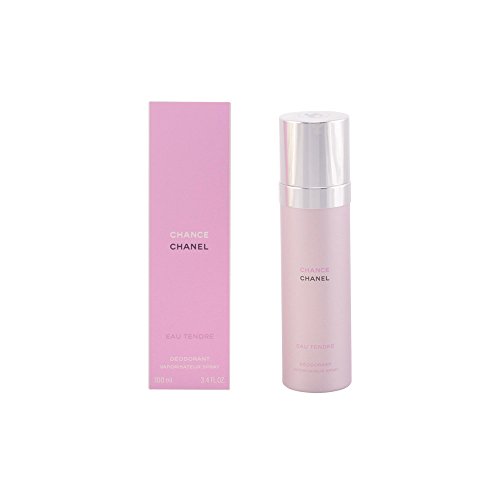 Chanel Chance Eau Tendre Deo Vapo 100 Ml 1 Unidad 100 ml Chanel Chance Eau Tendre Deo Vapo 100 Ml 1 Unidad 100 ml