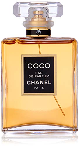 Chanel Coco Agua de perfume para mujer, 100ml