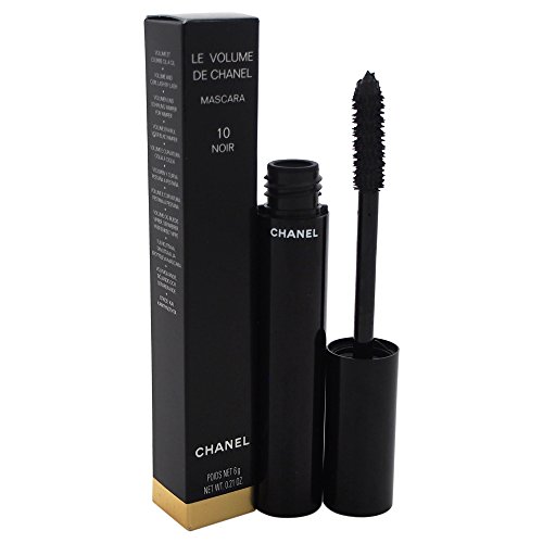 Chanel Le Volume De Chanel Mascara #10-Noir 6 gr Chanel Le Volume De Chanel Mascara #10-Noir 6 gr
