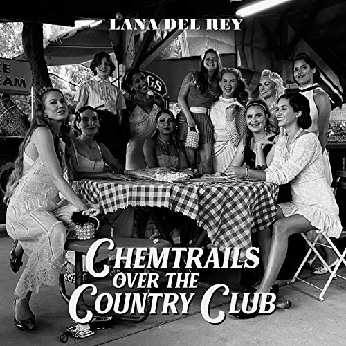 Chemtrails Over The Country Club Chemtrails Over The Country Club