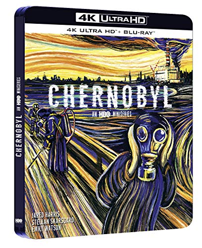 Chernobyl [Francia] [Blu-ray]