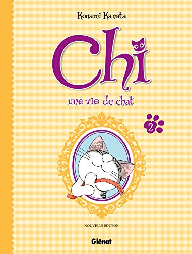 Chi - Une vie de chat (grand format) - Tome 02 (Jeunesse)