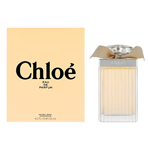 Chloe - Eau de parfum signature 125 ml chloé