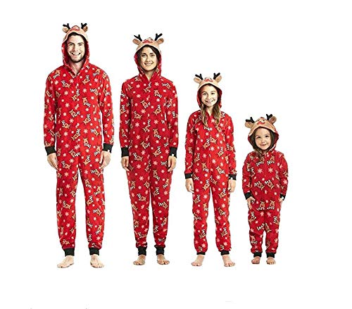 CHRONSTYLE Conjunto de pijama para Niños L Mujer