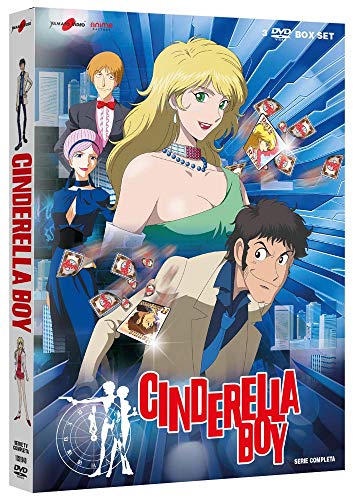 Cinderella Boy (3 Dvd) [Italia]
