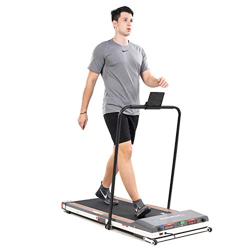 CITYSPORTS Cinta de Correr Caminar Plegable, Oficina/Gimnasio en Casa, Cinta de Correr Caminar Eléctrica de 1-6 km/h, Fácil de Mover y Almacenar, Gimnasio Tranquilo y Cómodo CITYSPORTS Cinta de Correr Caminar Plegable, Oficina/Gimnasio en Casa, Cinta de Correr Caminar Eléctrica de 1-6 km/h, Fácil de Mover y Almacenar, Gimnasio Tranquilo y Cómodo