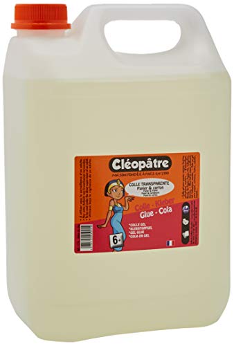Cléopâtre Cola Transparente 5kg