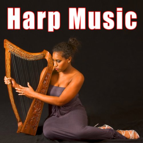 Clock Tick Tok Accent Played on Harp