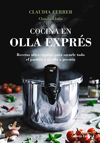 Cocina en olla exprés Cocina en olla exprés