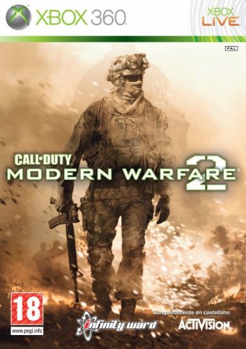 Cod Modern Warfare 2 Cod Modern Warfare 2