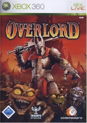 Codemasters Overlord - Juego (DEU)