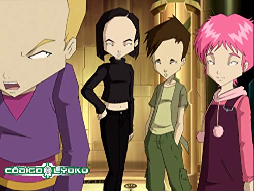 Código Lyoko Código Lyoko