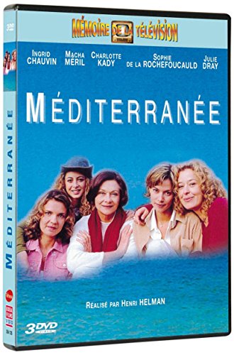 Coffret méditerranée [Francia] [DVD]