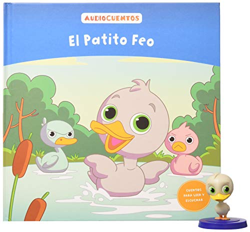 Colección Audiocuentos núm. 08: El Patito Feo