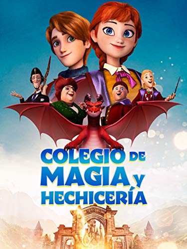 Colegio de magia y hechicería Colegio de magia y hechicería