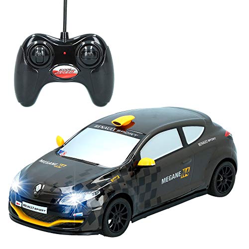 ColorBaby - Coche rc escala 1:20 Renault Megane Sport N4 CBtoys (46279)