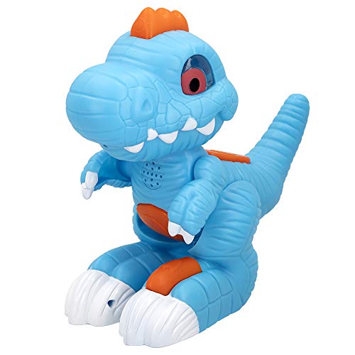 ColorBaby - Dinosaurio interactivo Junior Megasaur CB Toys (46609)
