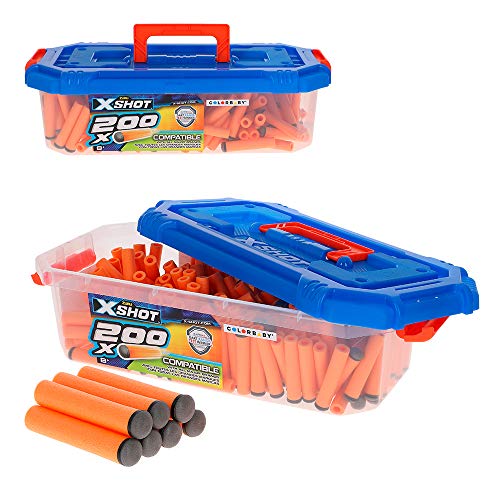 ColorBaby Juguete set 200 dardos ColorBaby Juguete set 200 dardos