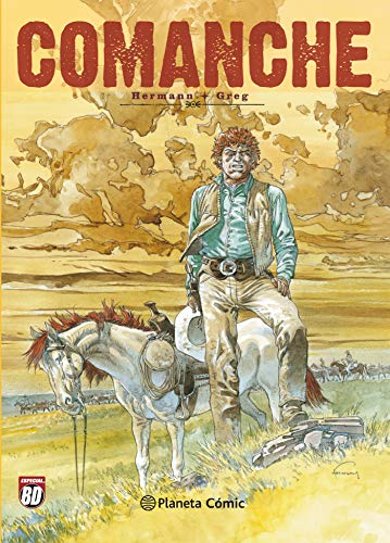 Comanche nº 01/02 (BD - Autores Europeos)