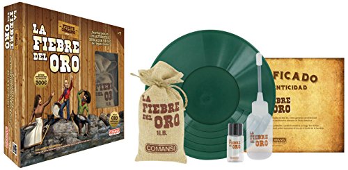 Comansi - La Fiebre del Oro (C20134) Comansi - La Fiebre del Oro (C20134)