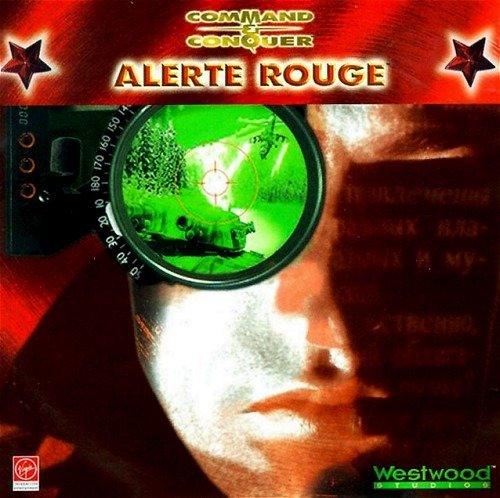 Command and Conquer: Red Alert Command and Conquer: Red Alert