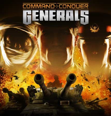 Command Conquer Generals