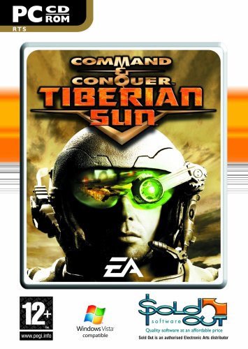 Command & Conquer: Tiberian Sun (PC CD) [Importación inglesa]