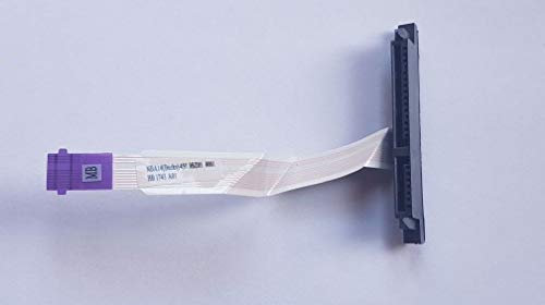 Compatible con HP Pavilion X360 14-BA 14-BA011DX HDD Cable conector de disco duro 450.0BZ05.0001