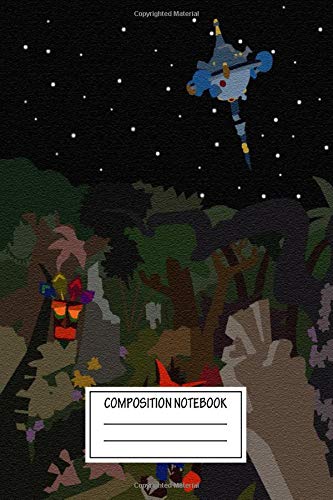 Composition Notebook: Gaming Crash Bandicoot Video Game Posters Wide Ruled Note Book, Diary, Planner, Journal for Writing Composition Notebook: Gaming Crash Bandicoot Video Game Posters Wide Ruled Note Book, Diary, Planner, Journal for Writing