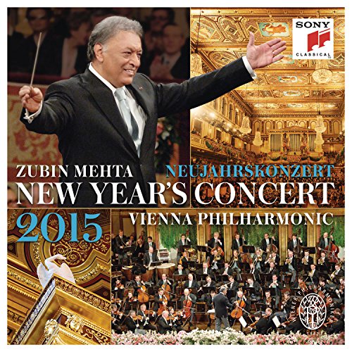 Concierto De Año Nuevo 2015: Zubin Mehta