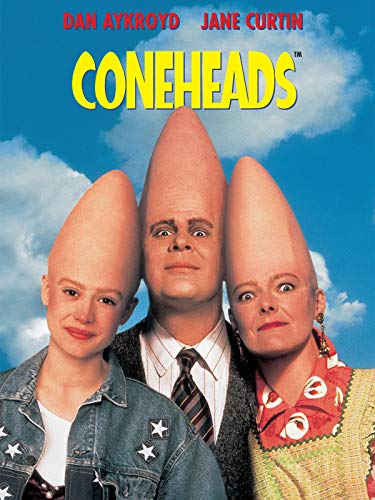 Coneheads Coneheads