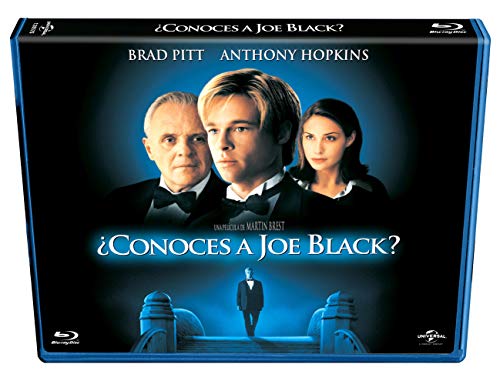 CONOCES A JOE BLACK - EDICIÓN HORIZONTAL (BD) [Blu-ray]