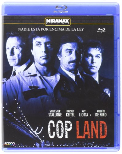CopLand [Blu-ray]