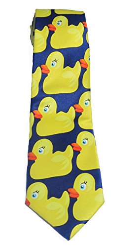 Corbata de patitos de goma, diseño de Cómo conocí a vuestra madre Corbata de patitos de goma, diseño de Cómo conocí a vuestra madre