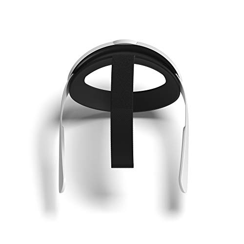Correa Elite para Oculus Quest 2 para un mejor apoyo de la cabeza y mayor comodidad Correa Elite para Oculus Quest 2 para un mejor apoyo de la cabeza y mayor comodidad