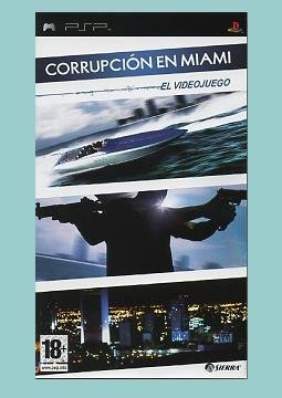 Corrupcion en Miami: El Videojuego