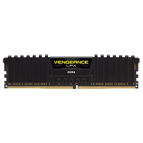 Corsair CMK32GX4M2F4000C19 Vengeance LPX 32 GB Negro 2 x 8 GB