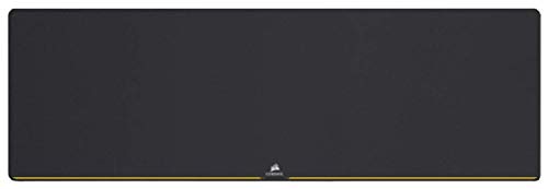 Corsair MM200 Alfombrilla de ratón para juego, superficie paño, tela, Tamaño Extendido, Negro Corsair MM200 Alfombrilla de ratón para juego, superficie paño, tela, Tamaño Extendido, Negro