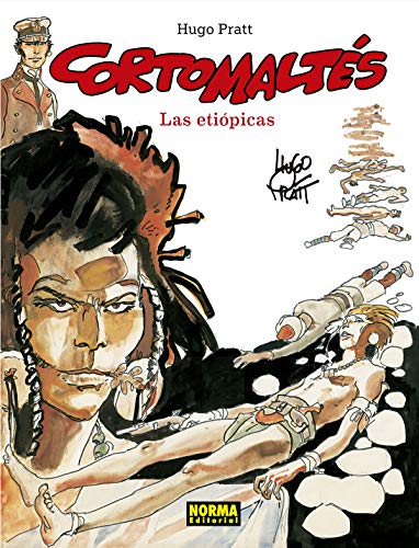 Corto Maltés. Las Etiópicas. Color Corto Maltés. Las Etiópicas. Color